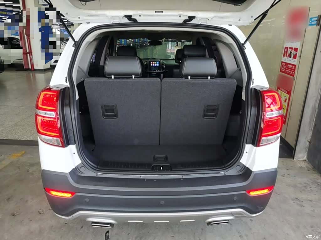 Chevrolet 7, 2017 19