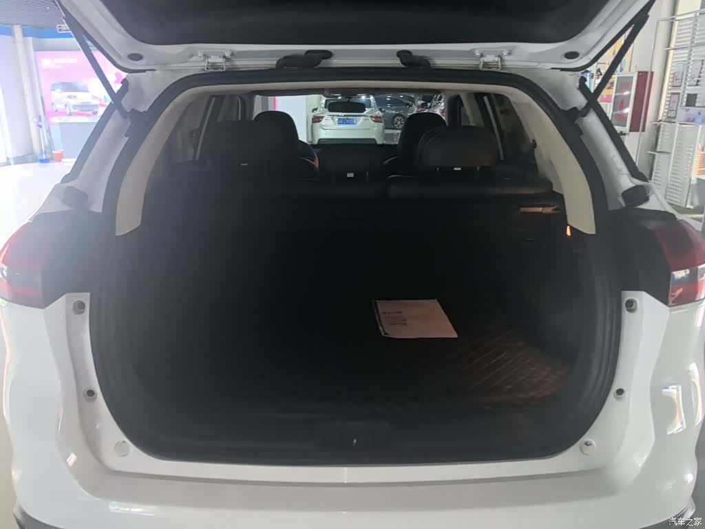 Geely Boyue, 2019 19