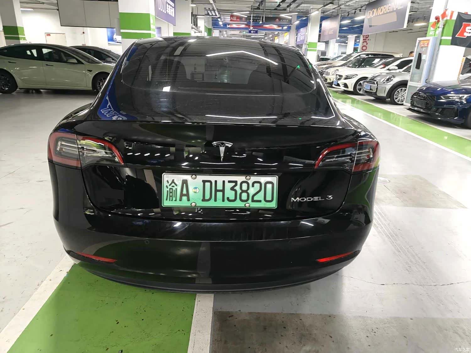 Tesla Model 3, 2021 7