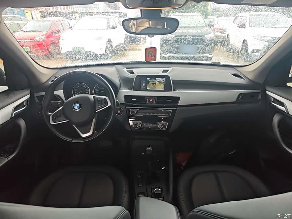 BMW X1, 2018 10