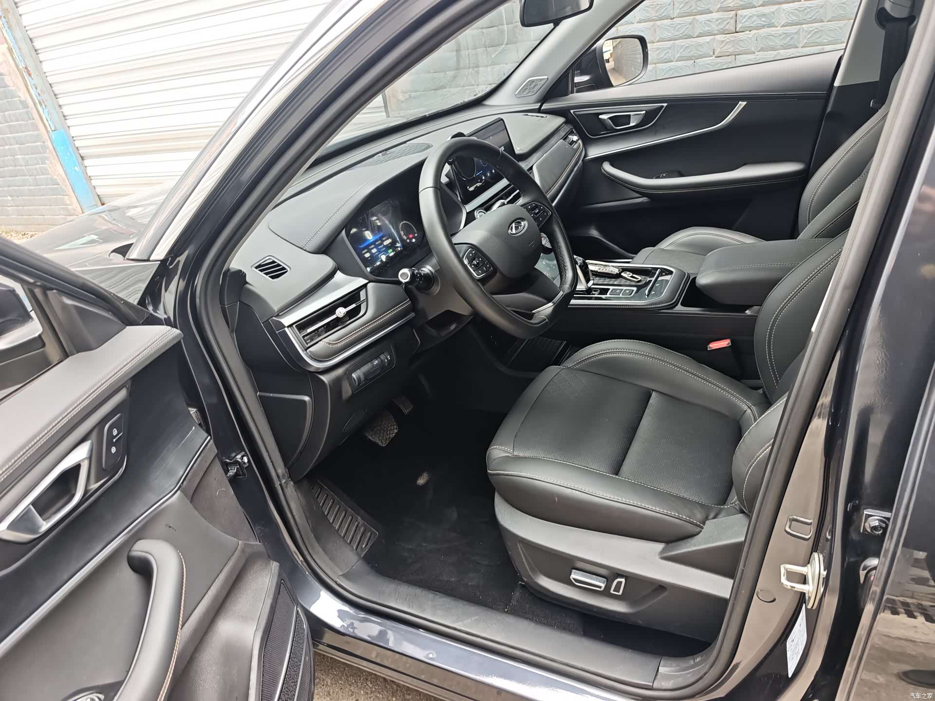 Chery Tiggo 8, 2025 9