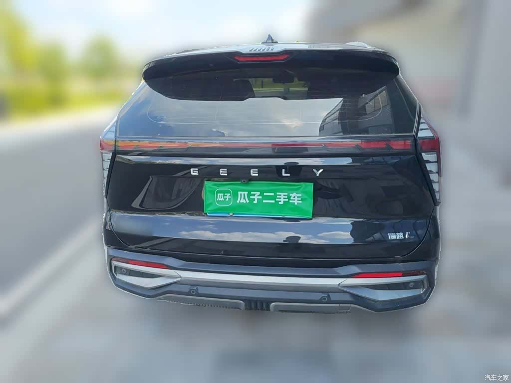 Geely Boyue, 2024 4