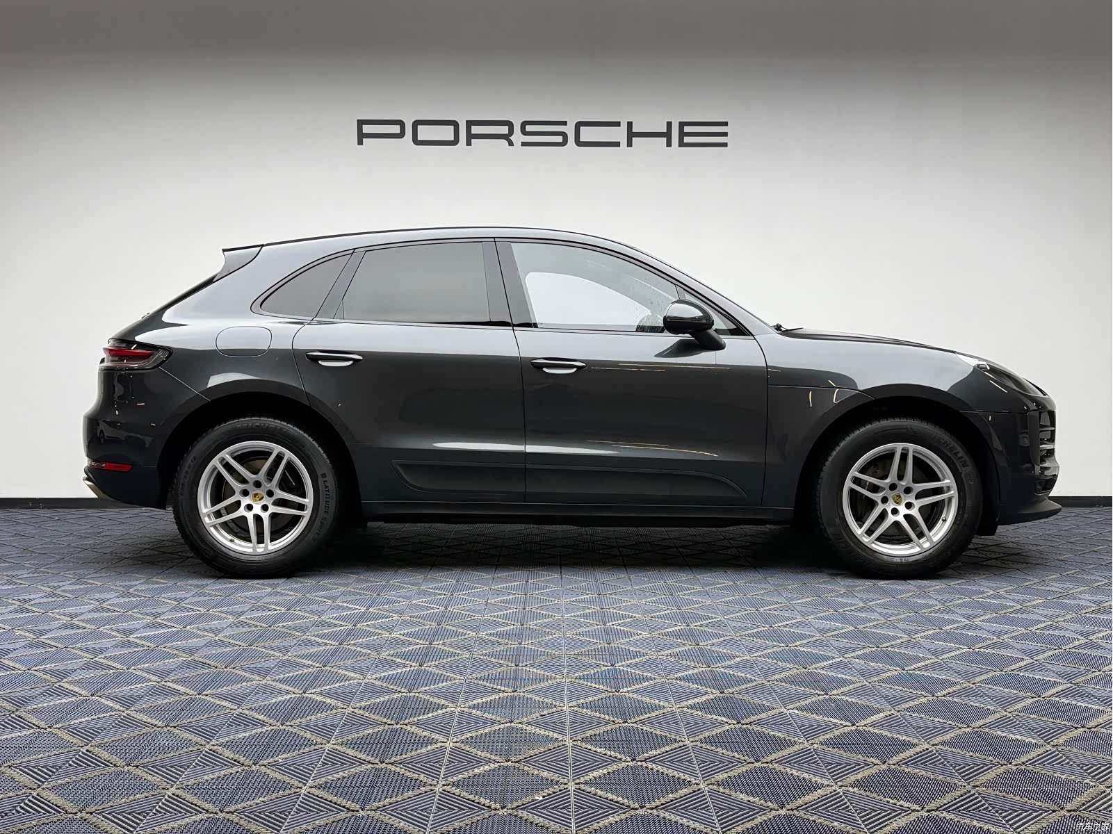 Porsche Macan, 2021 9