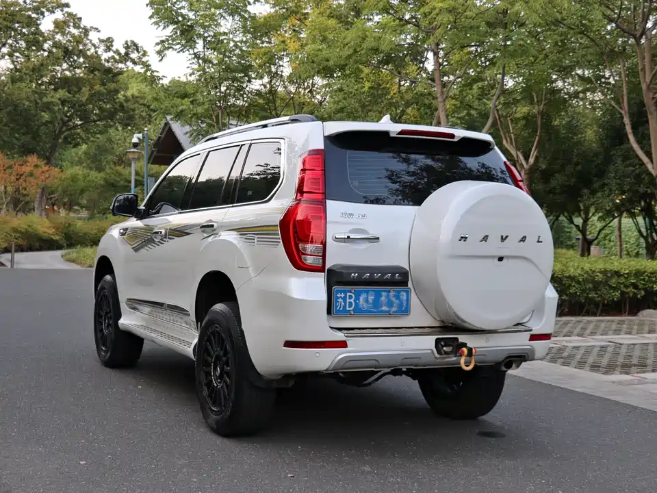 Haval H9