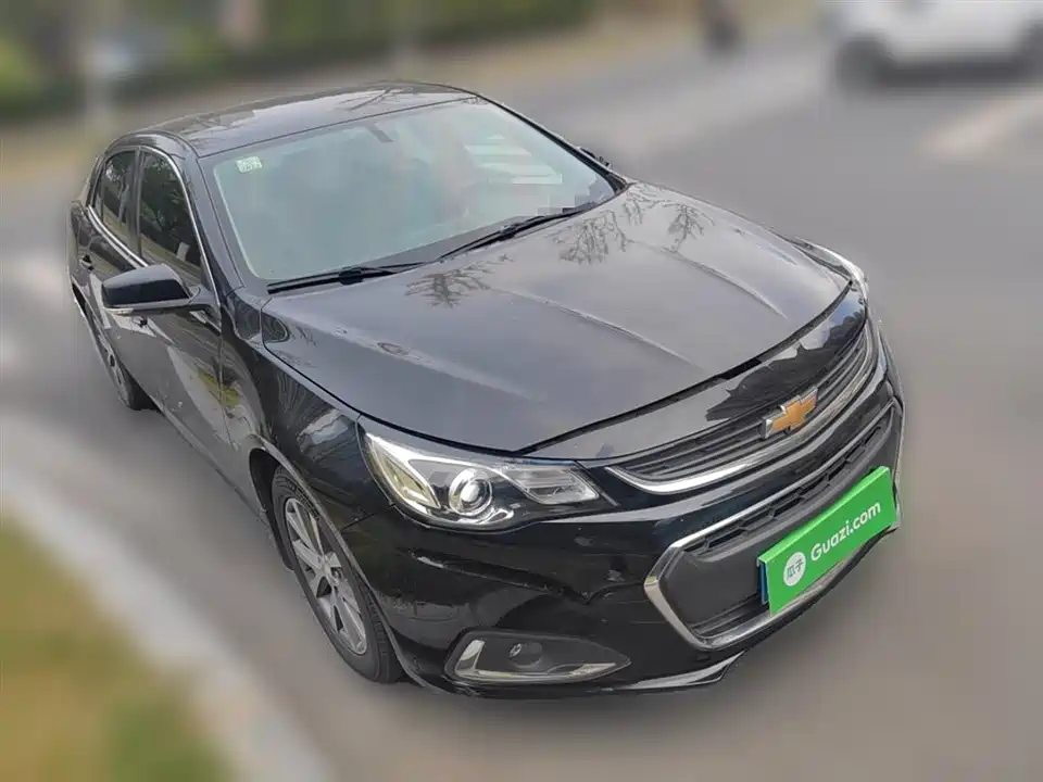 Chevrolet Mai Ruibao