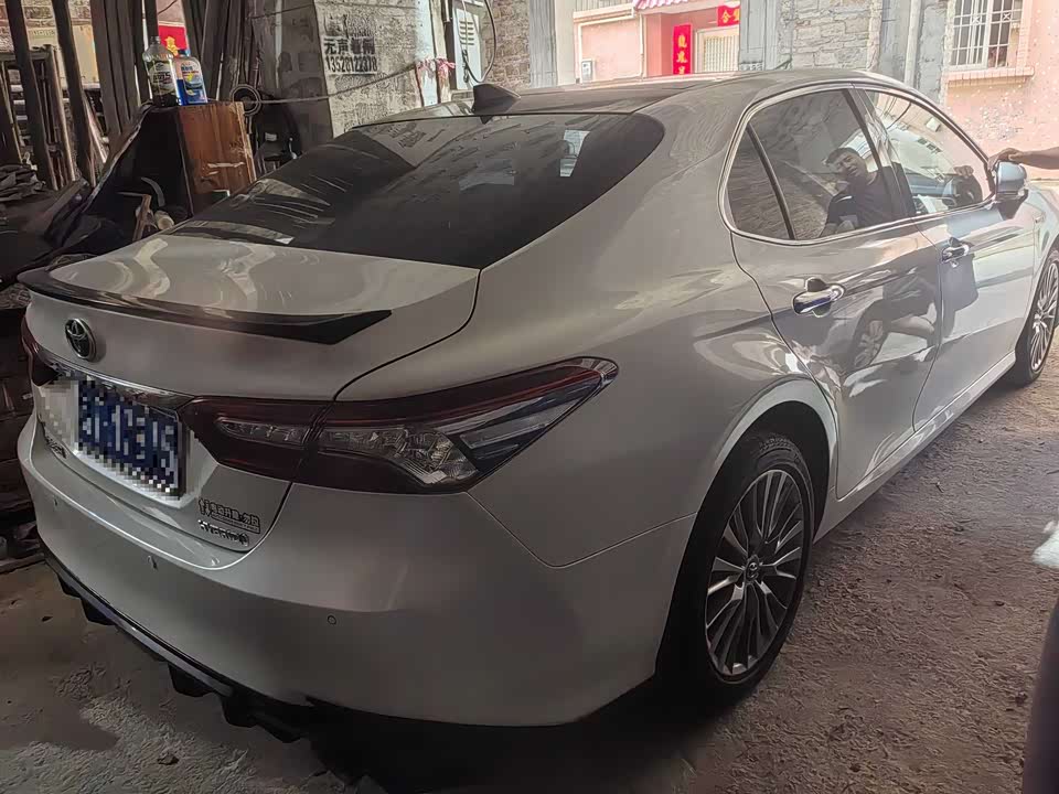Toyota Camry Toyota Camry