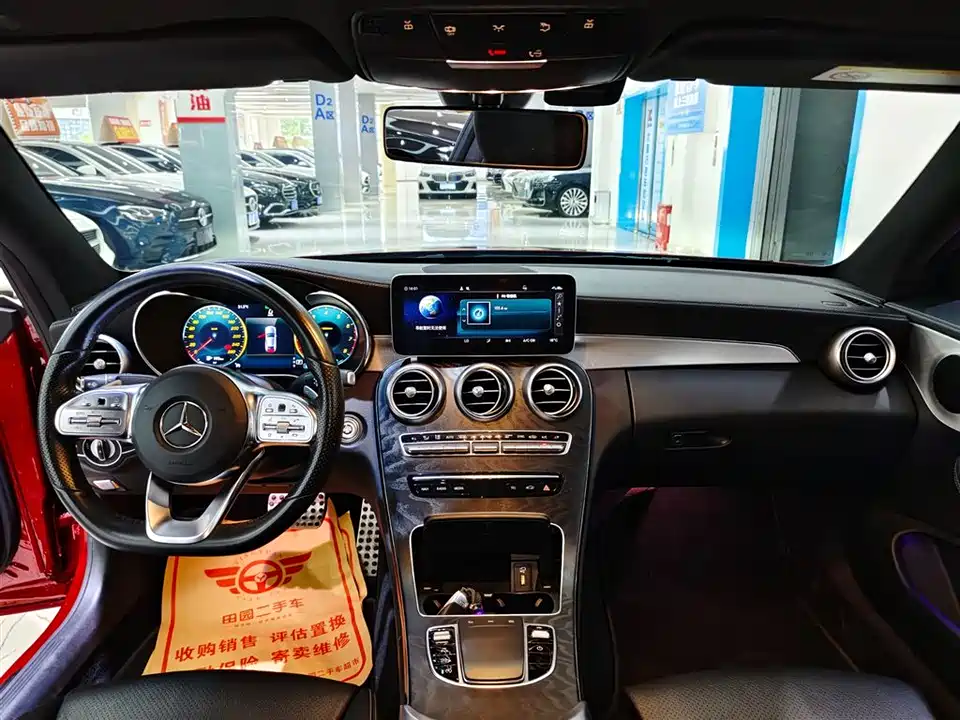 Mercedes-Benz Class C