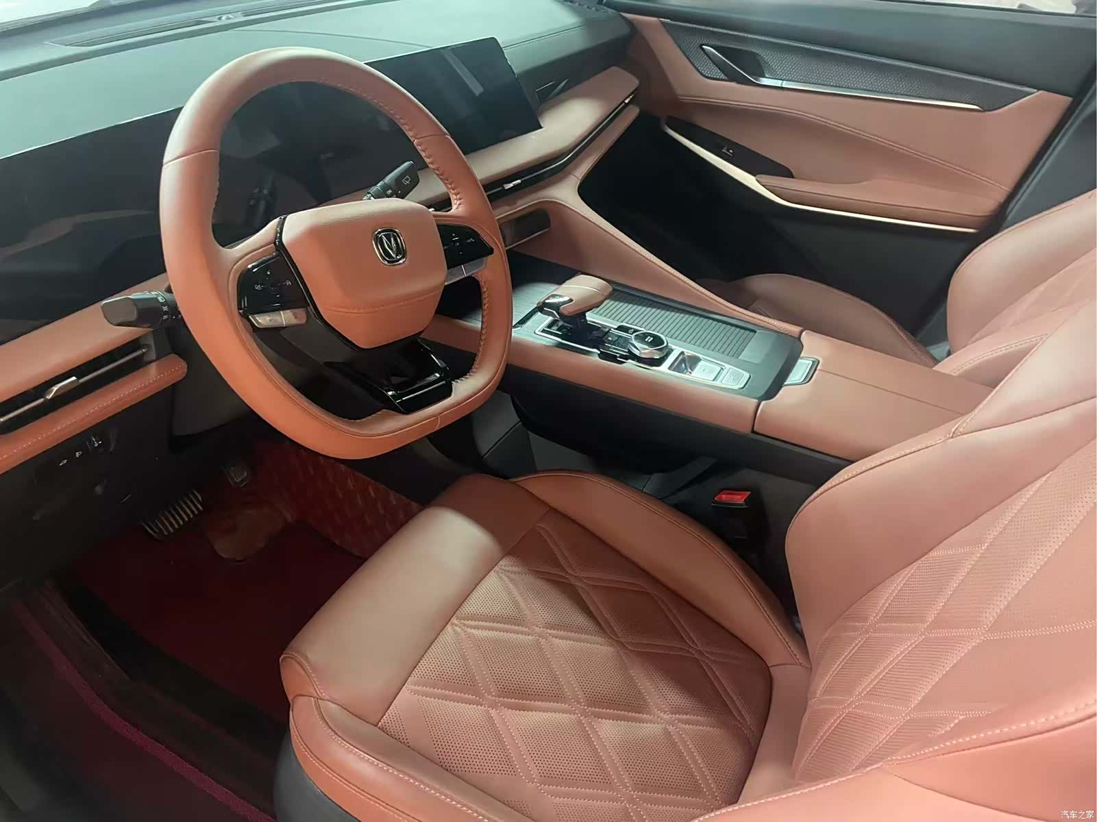Changan CS75, 2024 4