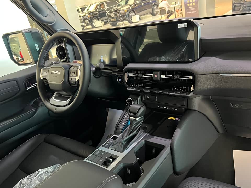 Toyota Prado Toyota Prado