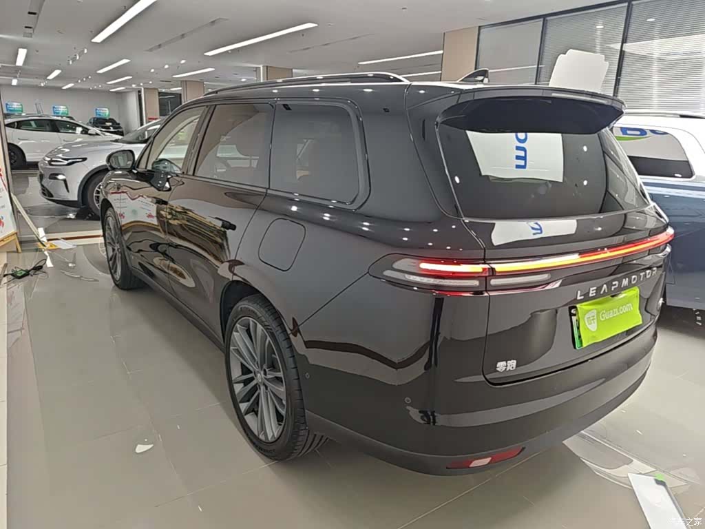 Leapmotor C16, 2025 все фото