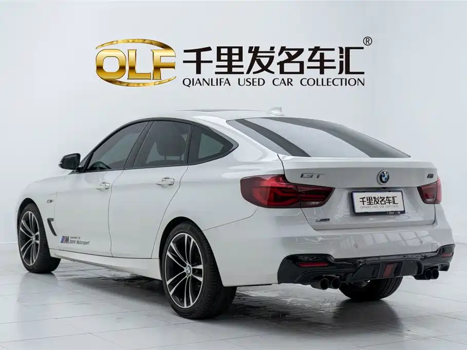 BMW 3 series GT