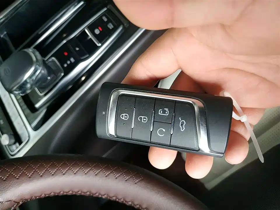 Trumpchi Trumpchi M8