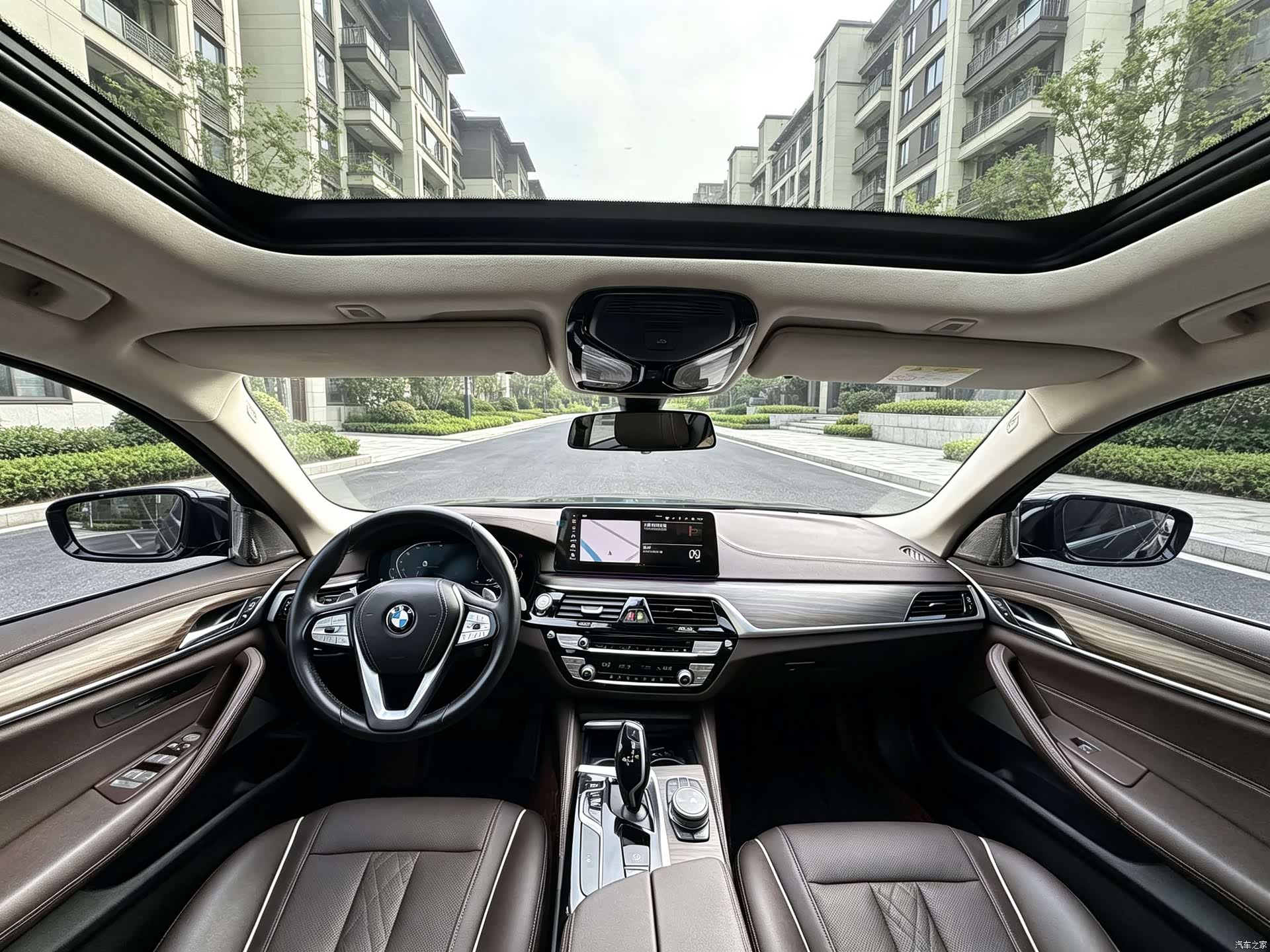 BMW 5 Series, 2021 6