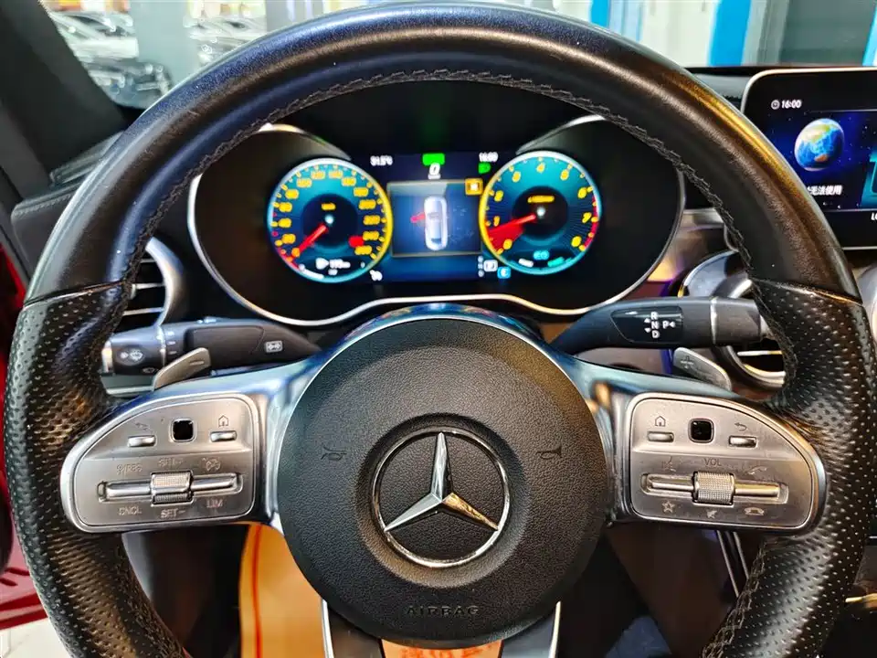 Mercedes-Benz Class C