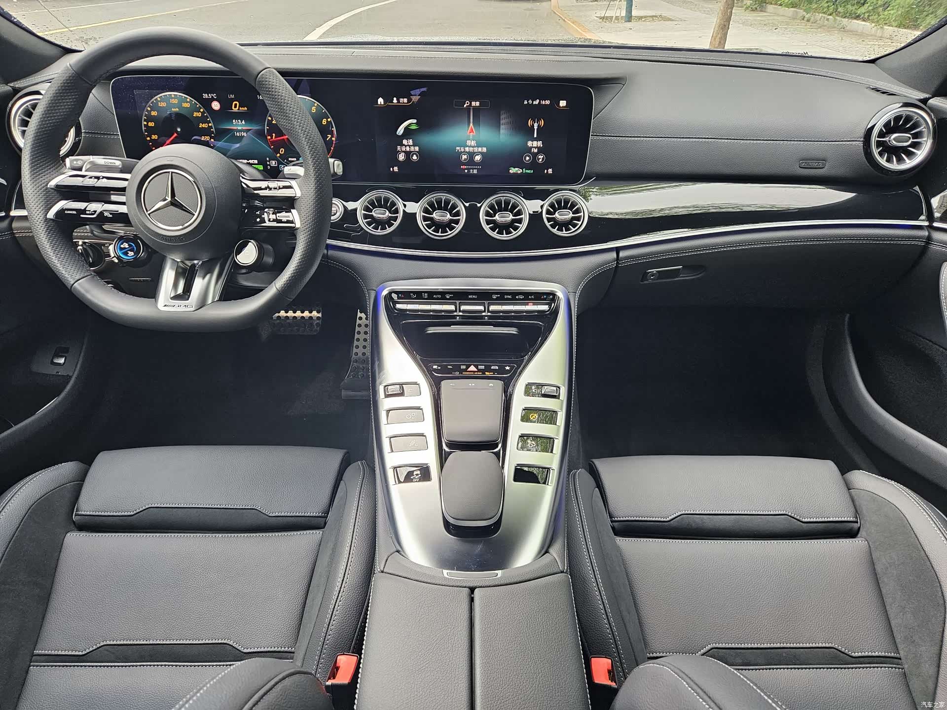 MG AMG, 2024 8