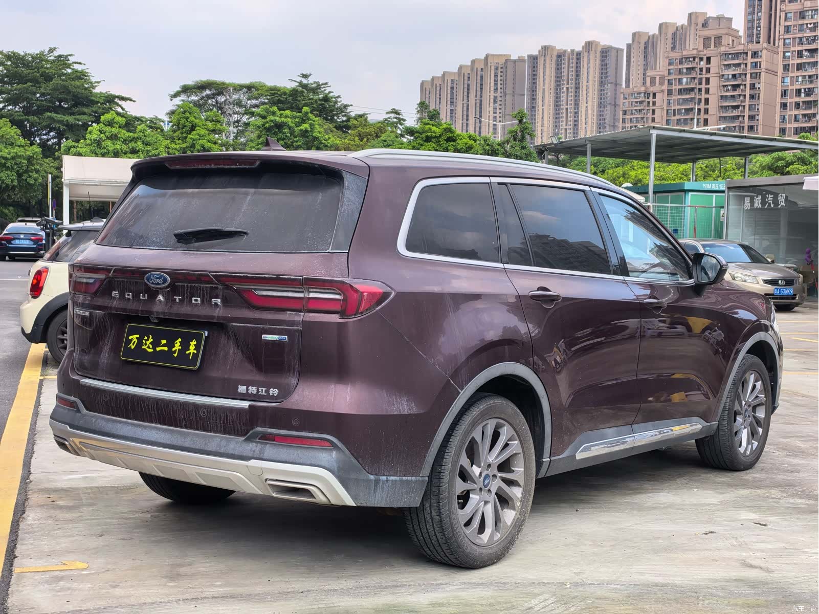 Ford Equator, 2021 4