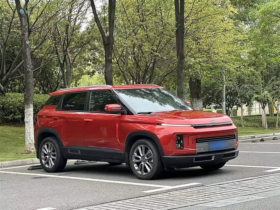Geely Geely ICON