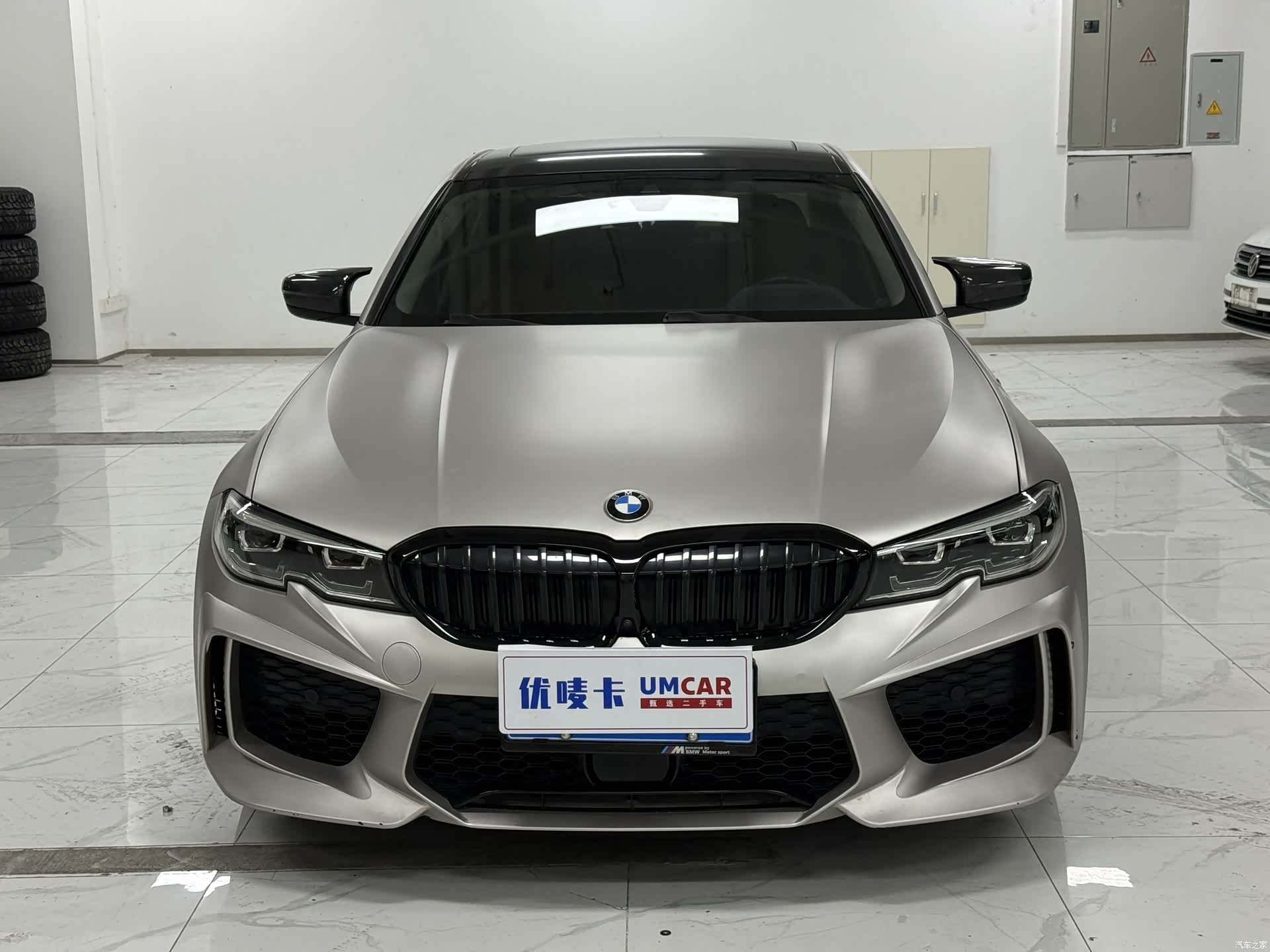 BMW 3 Series, 2020 2