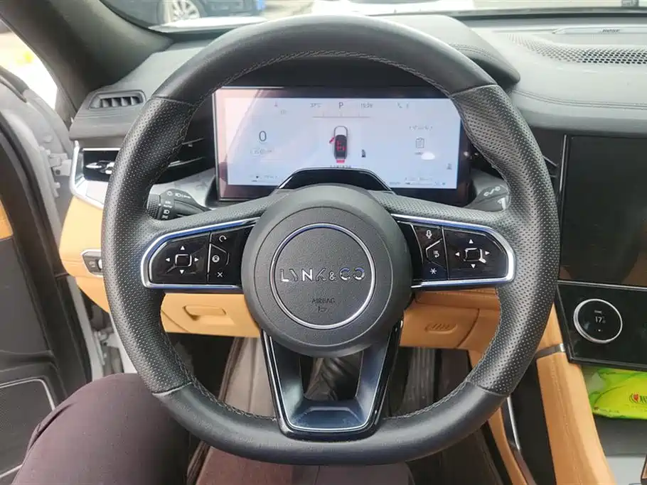 Lynk & Co 09 EM-P