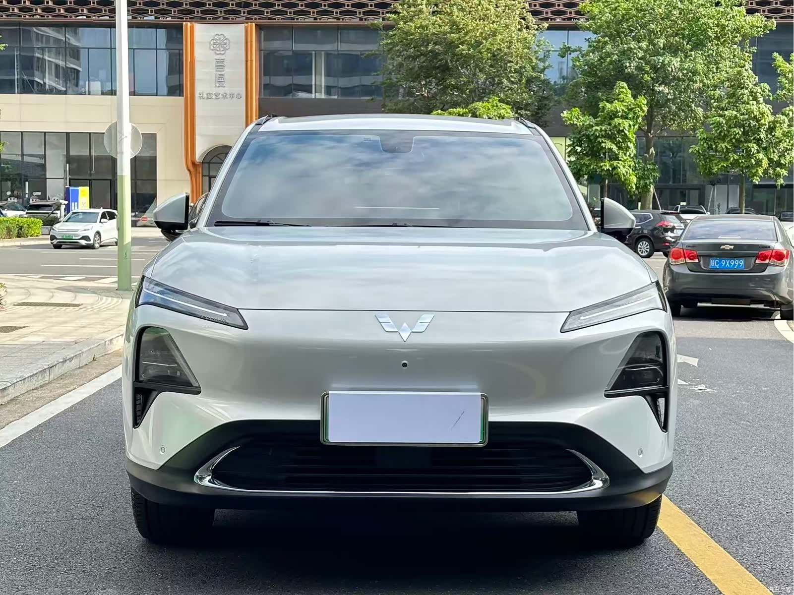Wuling Starlight, 2024 2