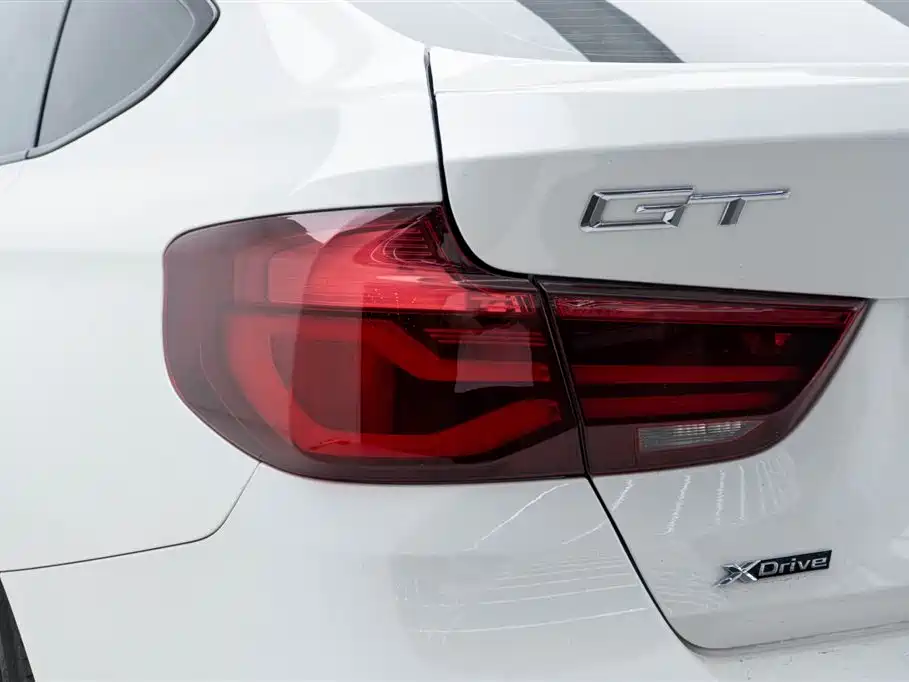 BMW 3 series GT