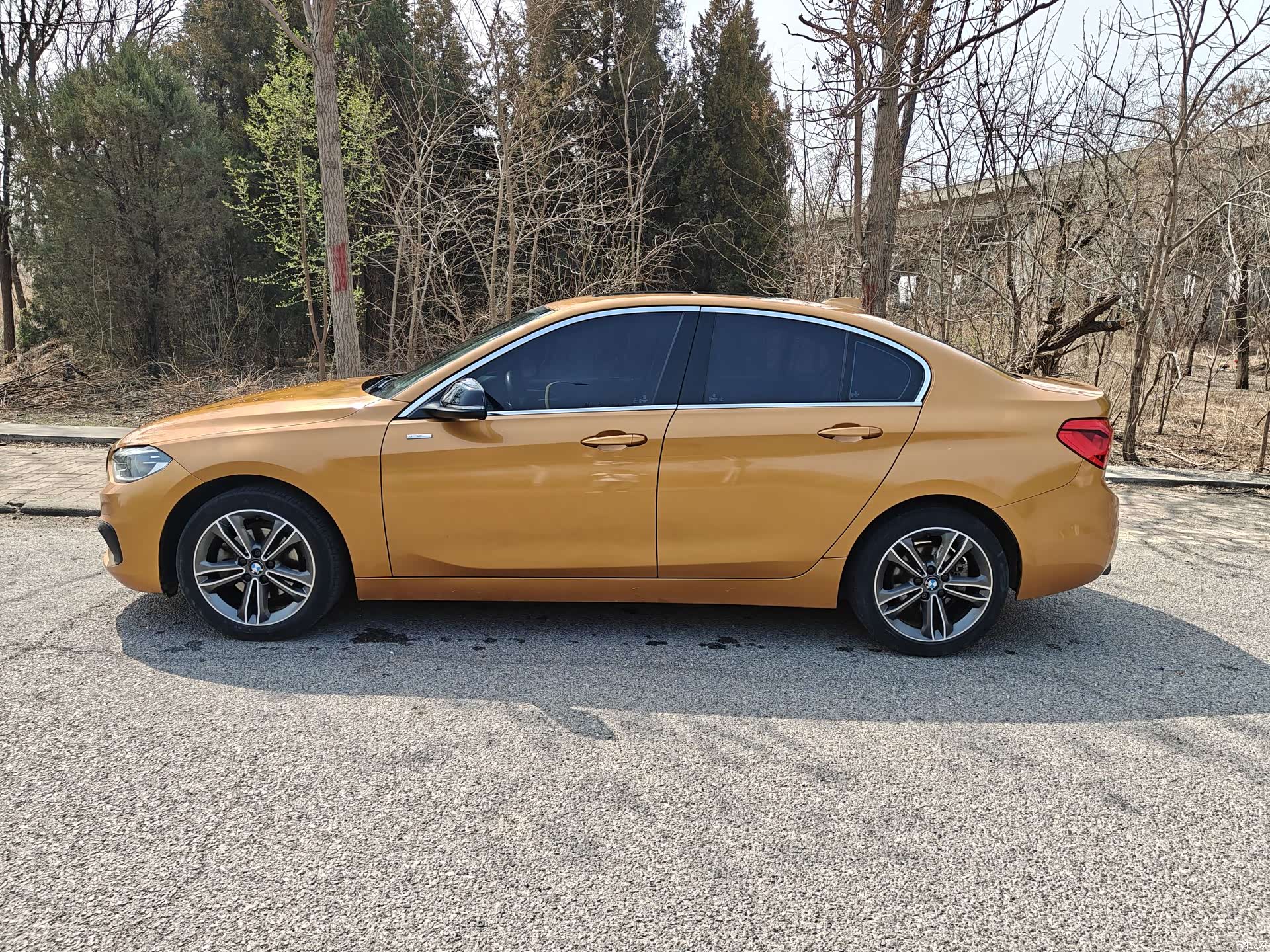 BMW 1 Series, 2017 12