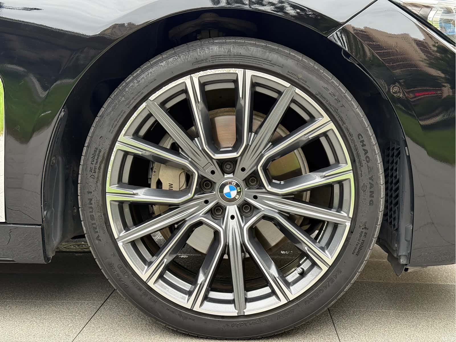 BMW 7 Series, 2017 18