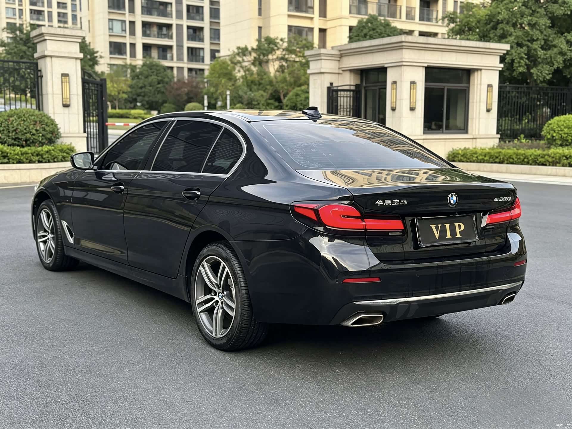 BMW 5 Series, 2021 9