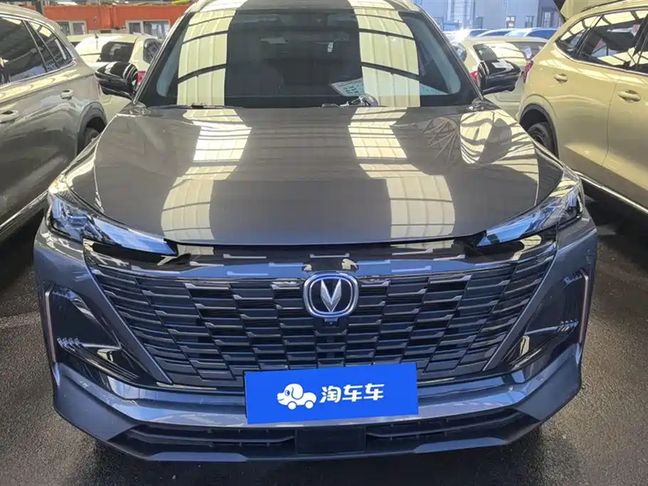 Changan CS55PLUS