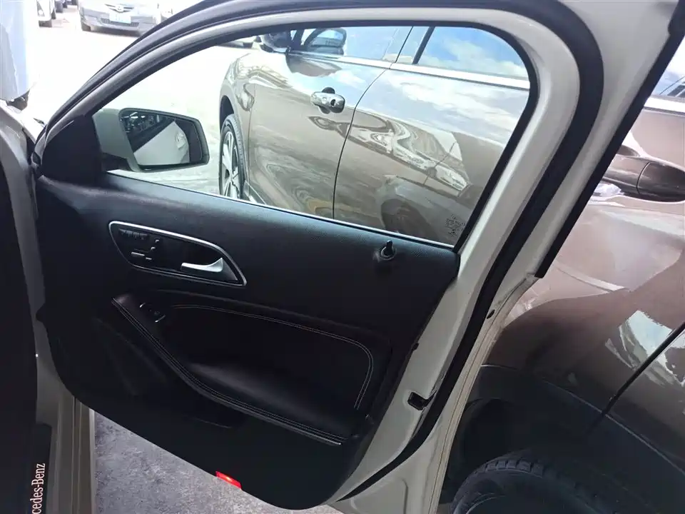 Mercedes-Benz Class A