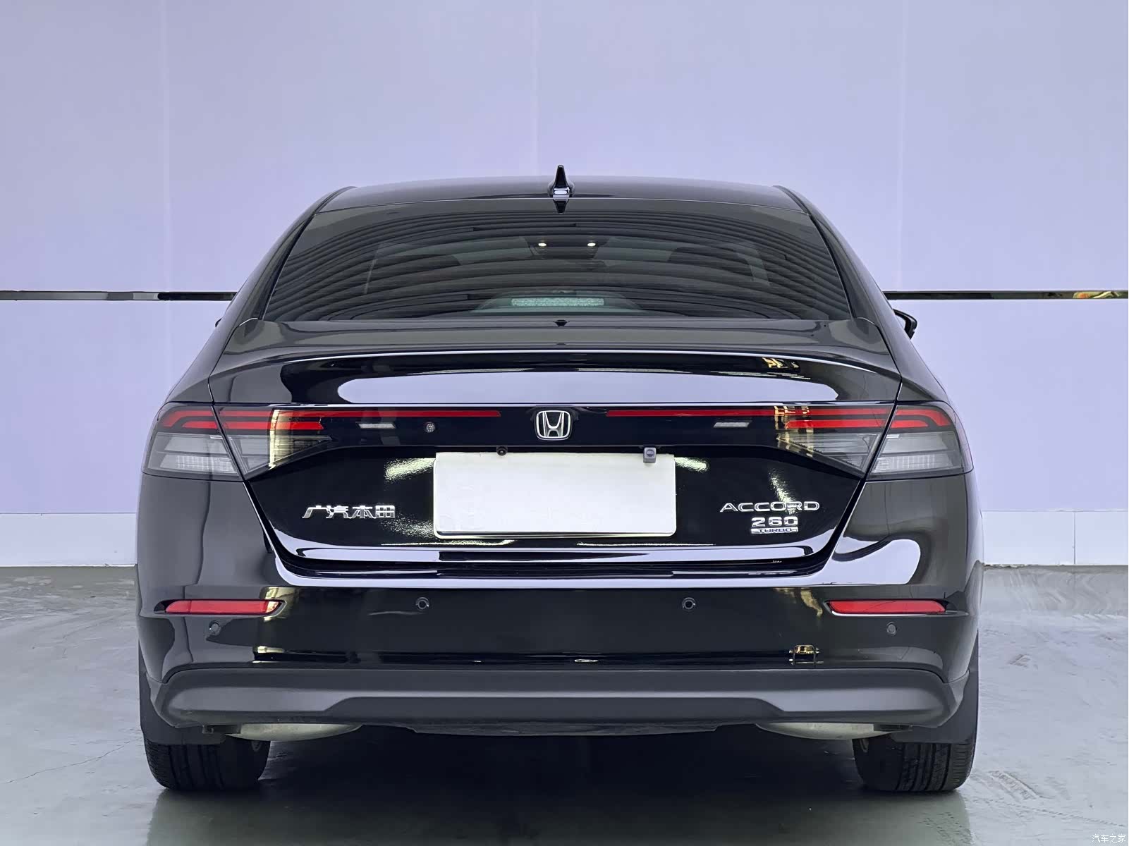 Honda Accord, 2024 все фото