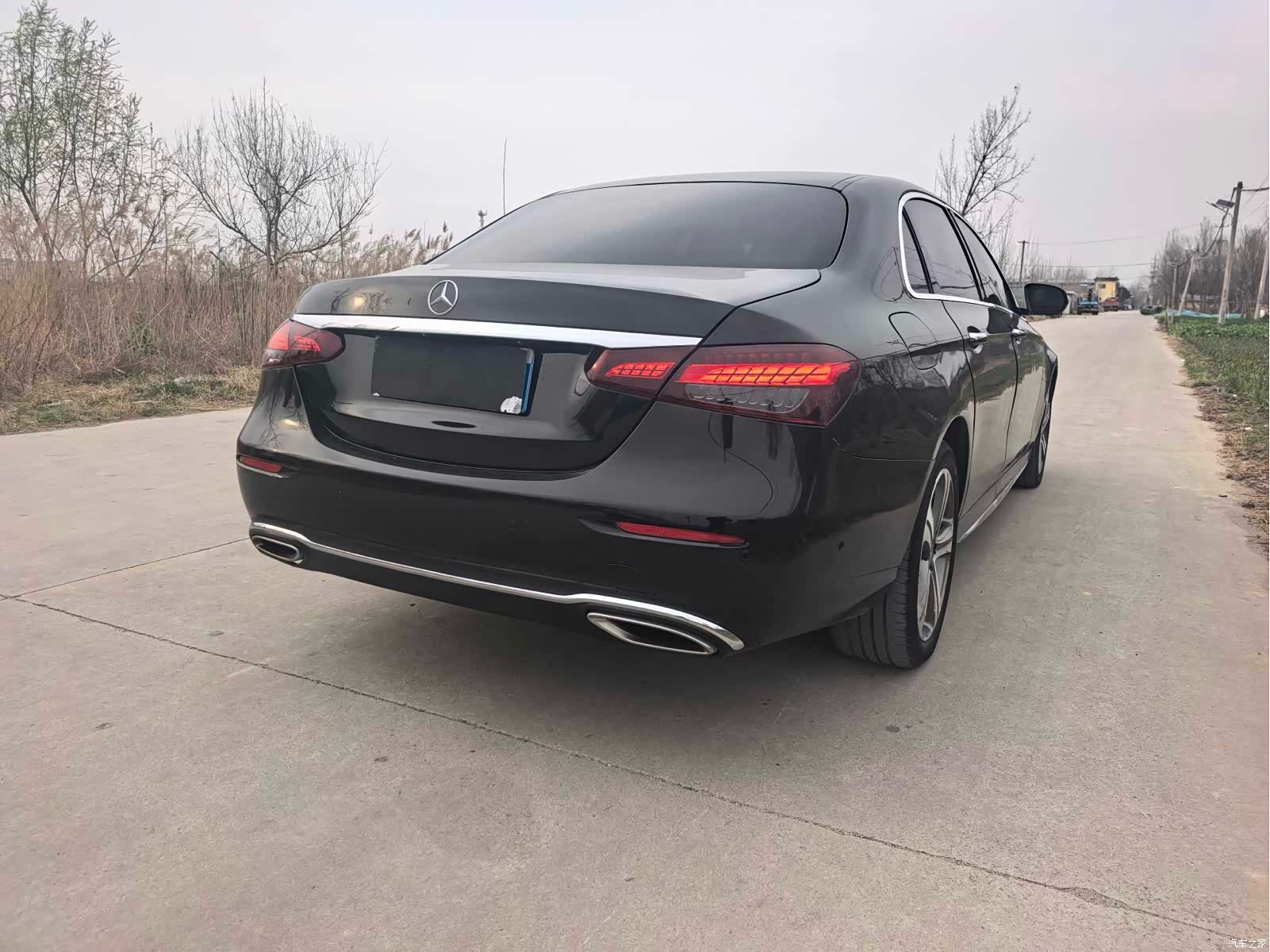 Mercedes-Benz E-Class, 2019 8