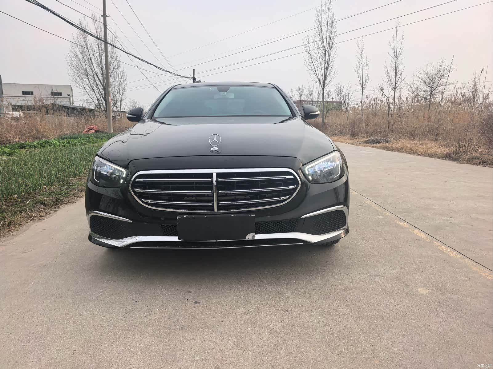 Mercedes-Benz E-Class, 2019 1