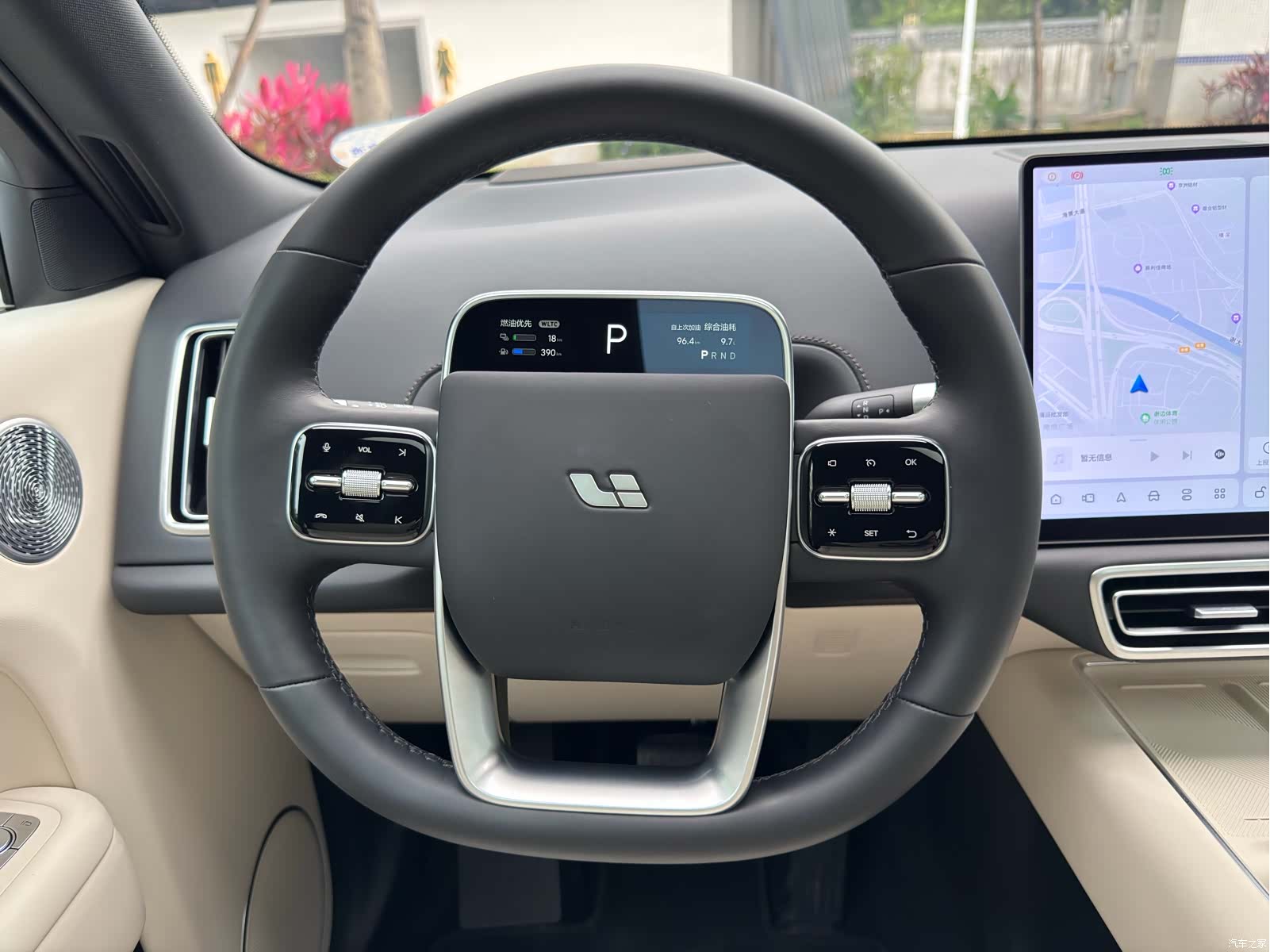 Li Auto L9, 2025 23