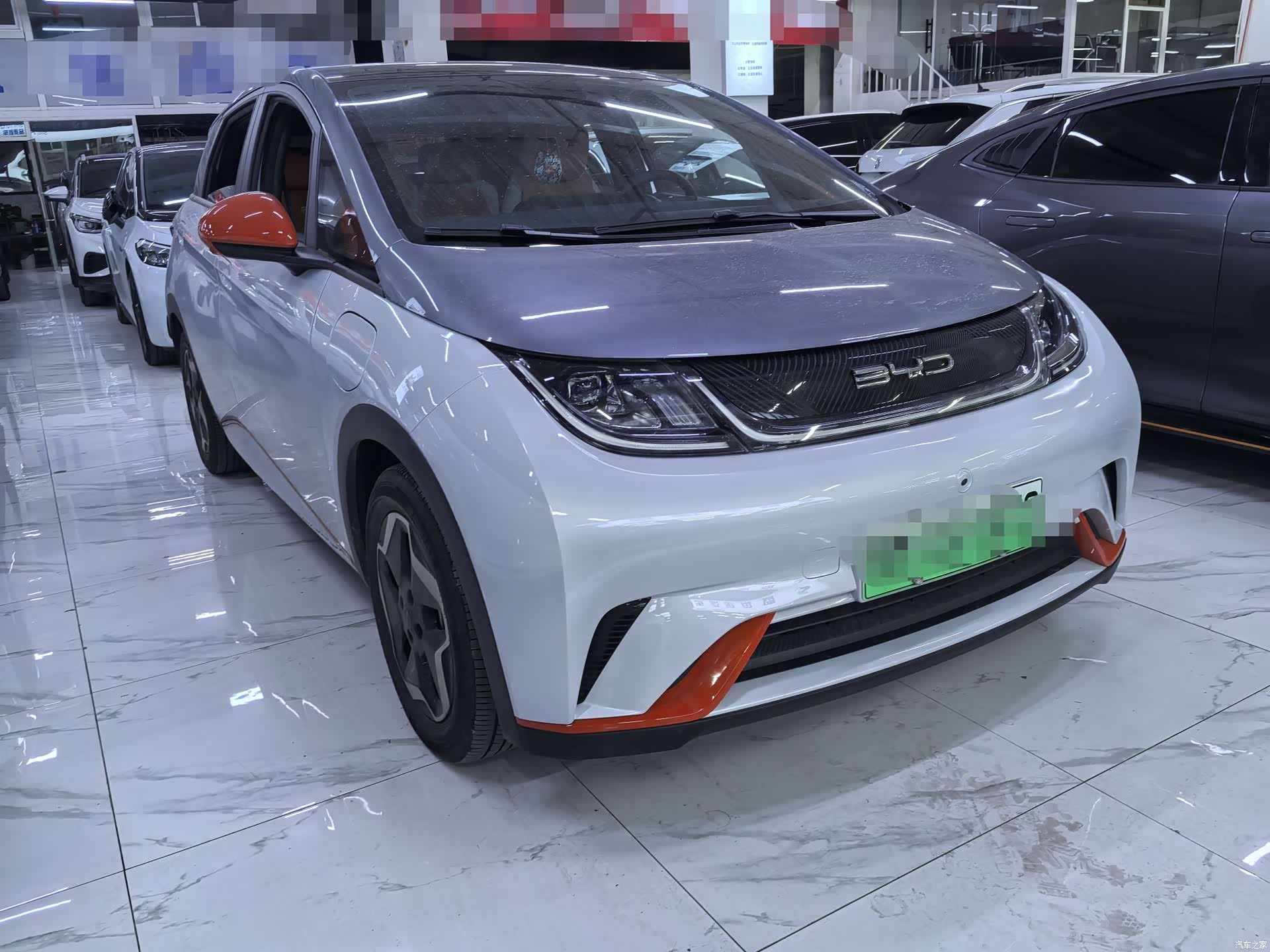 BYD Dolphin, 2023 3