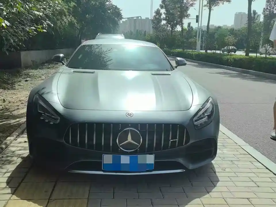 Mercedes-Benz AMG GT