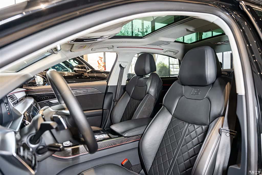 Audi A8L, 2021 9