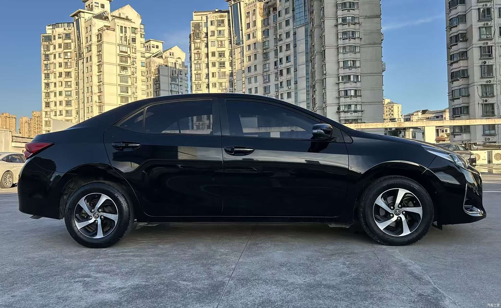 Toyota Levin, 2017 10