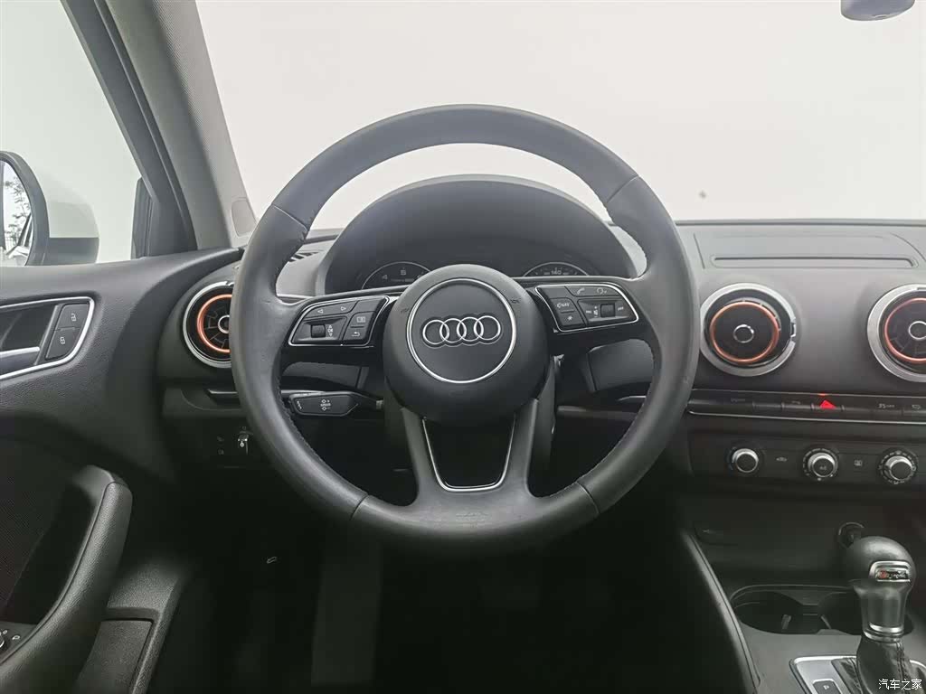 Audi A3, 2020 11
