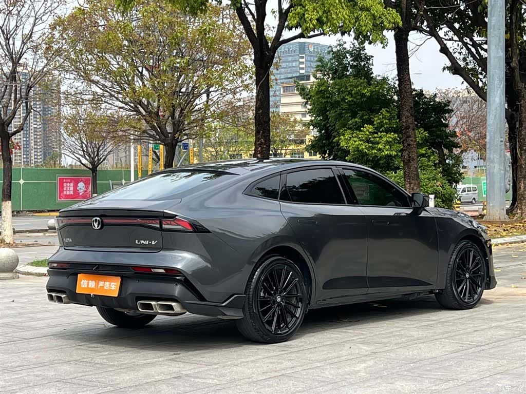 Changan UNI-V, 2024 4