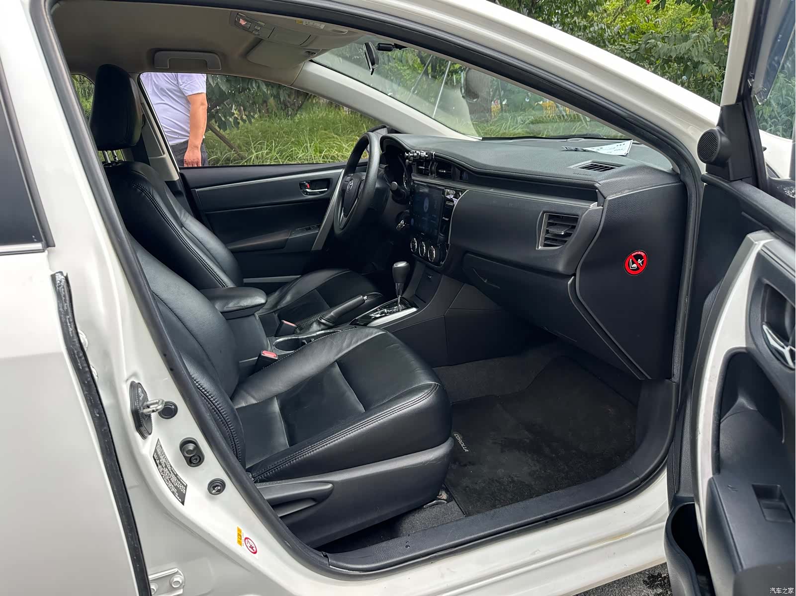 Toyota Corolla, 2017 12