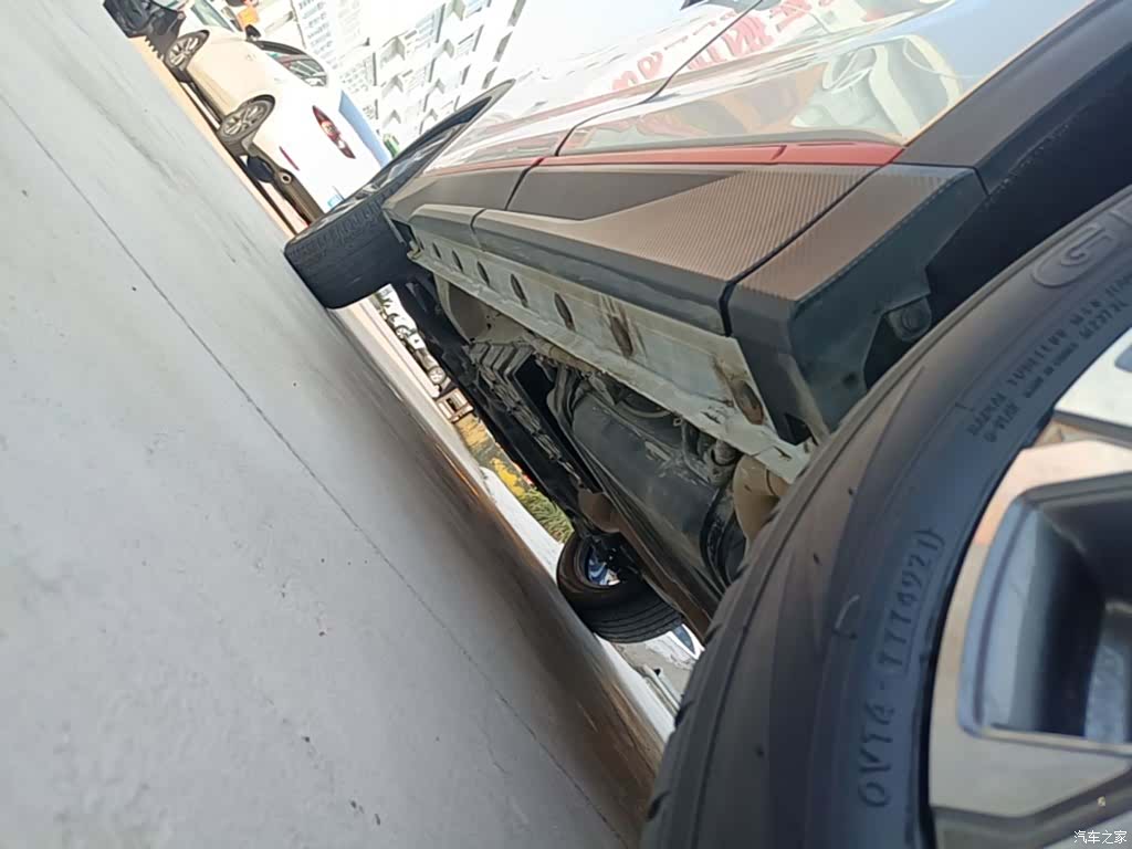 Changan CS85, 2022 22