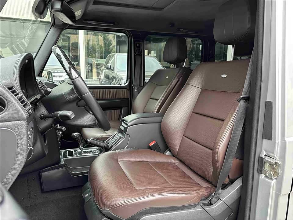 Mercedes-Benz G-class AMG