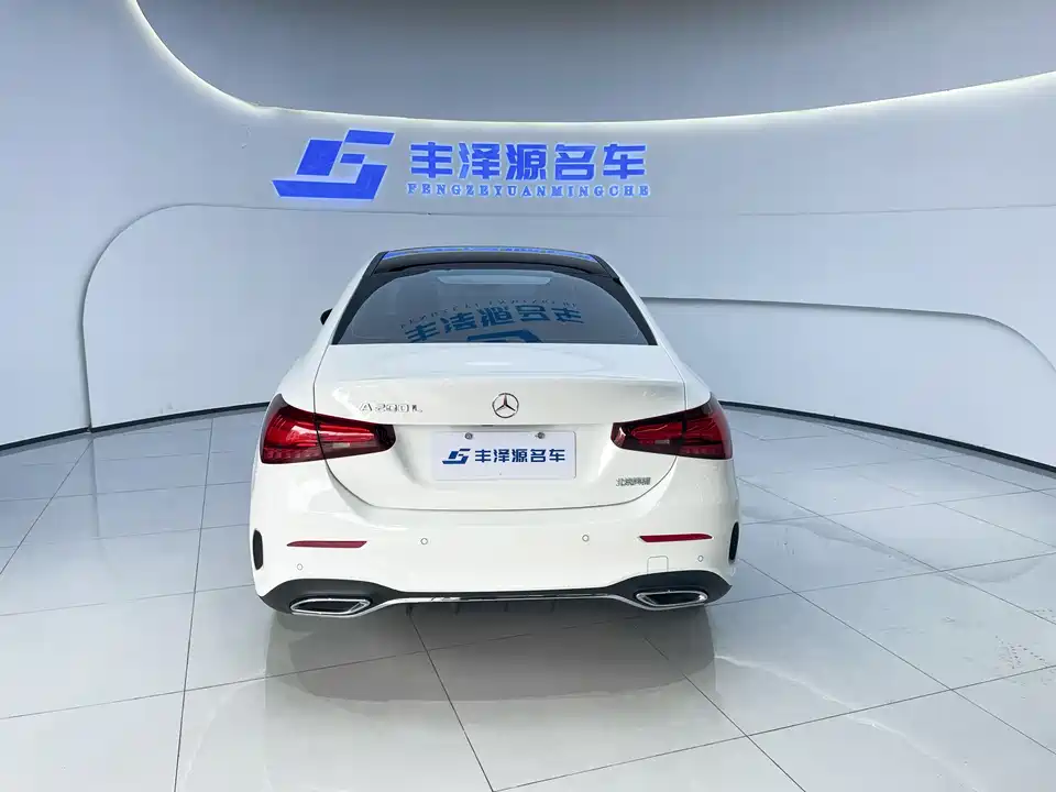 Mercedes-Benz Class A