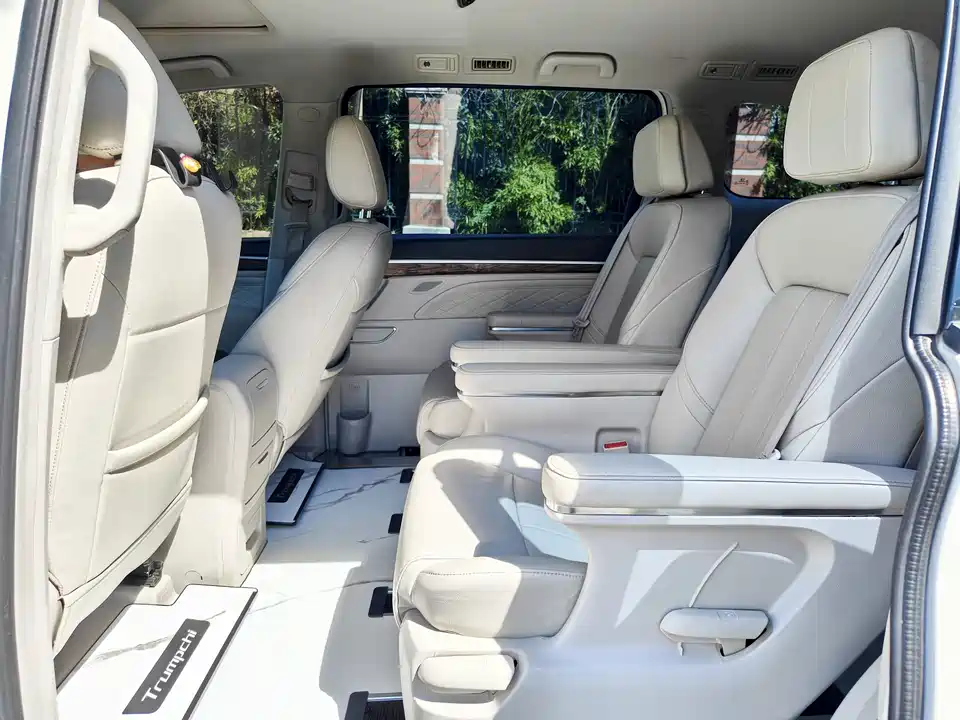 Trumpchi Trumpchi M8