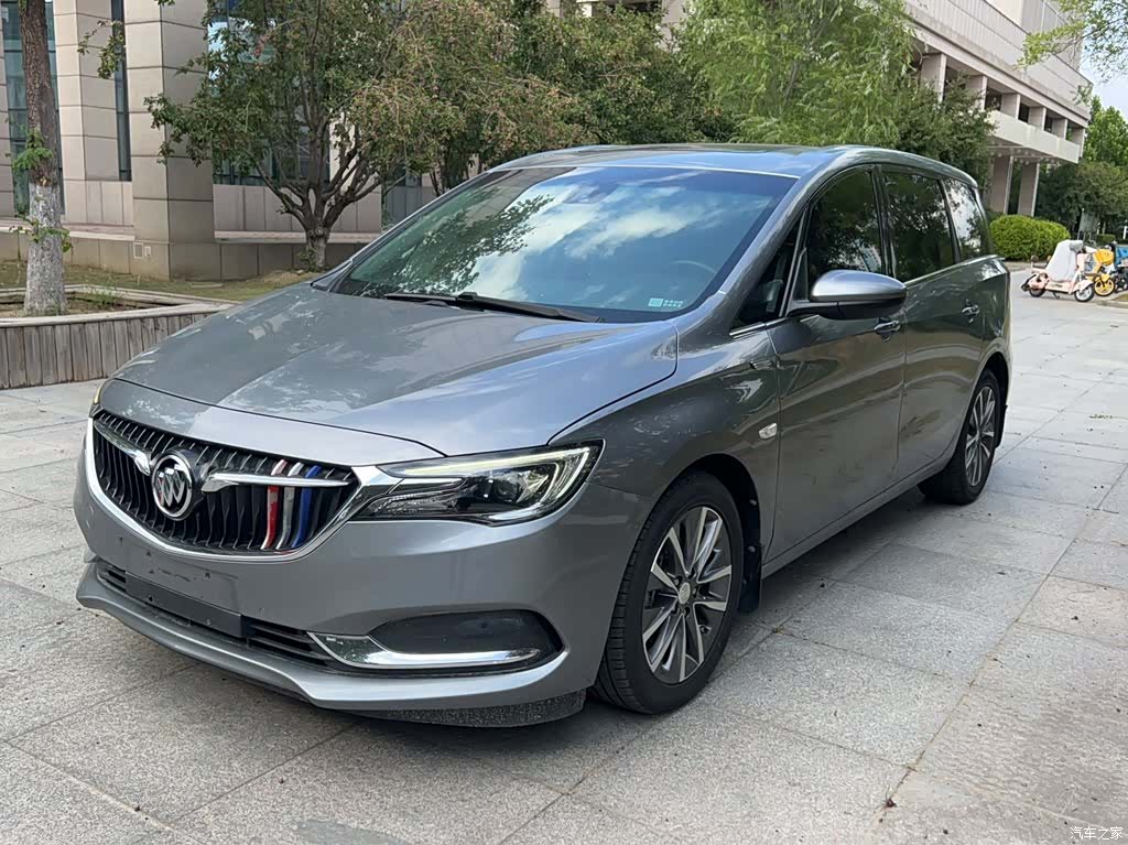 Buick GL6, 2018 1