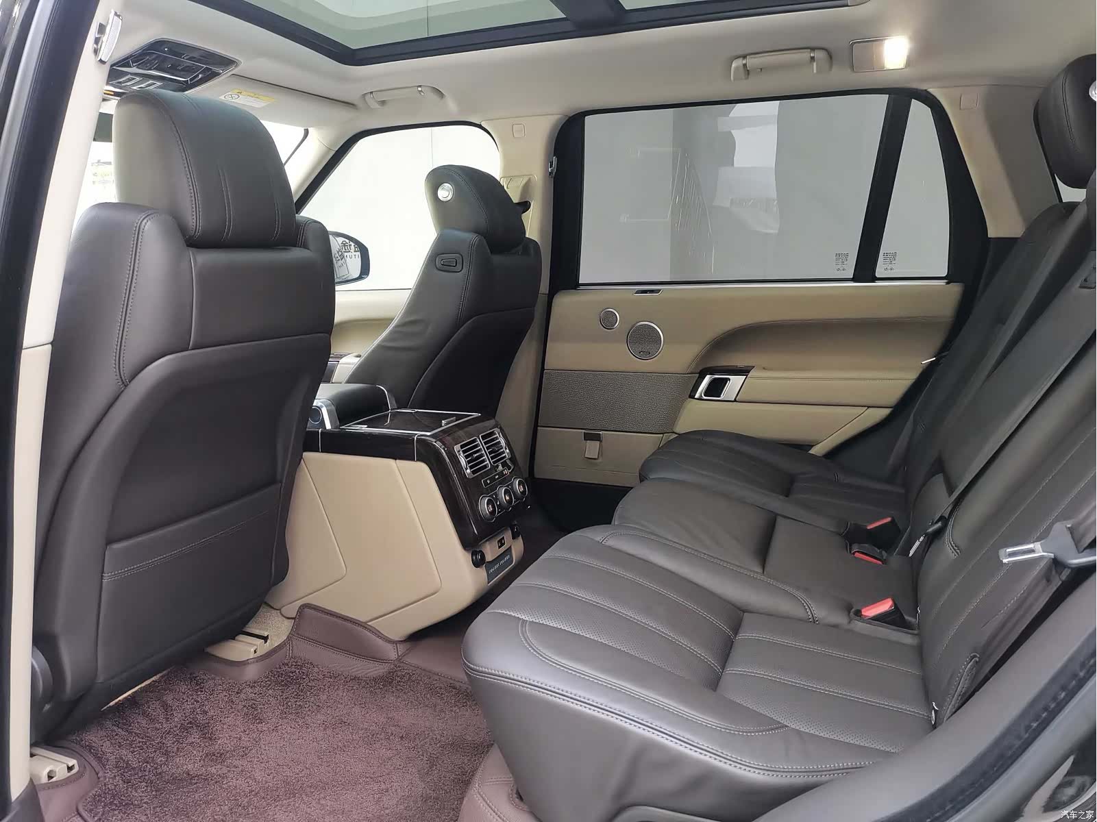 Land Rover Range Rover, 2017 8