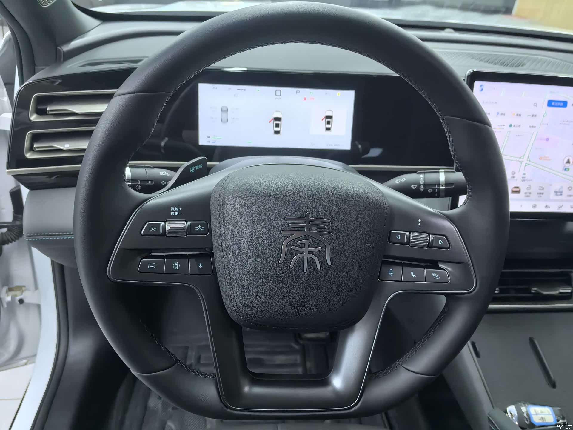 BYD Qin, 2025 14