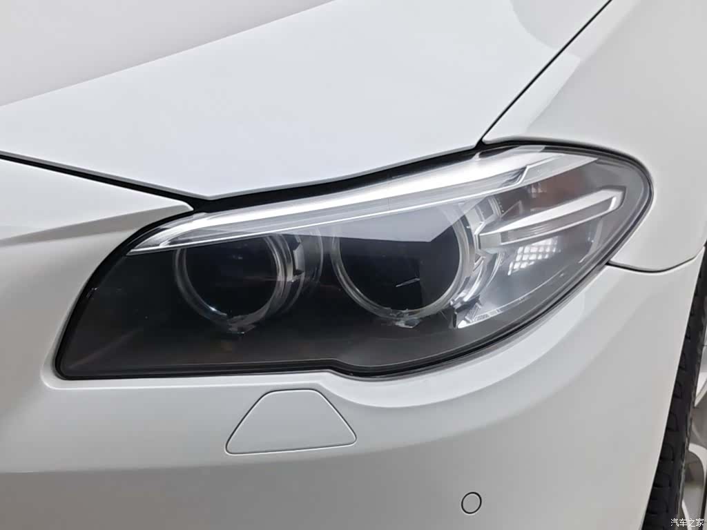 BMW 5 Series, 2016 7