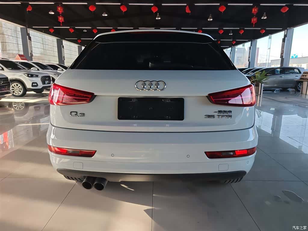 Audi Q3, 2018 10